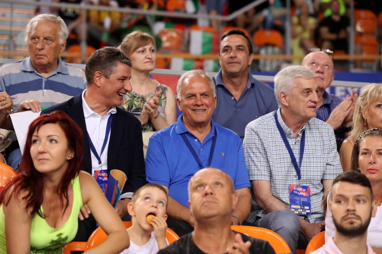  България - Иран 0:3 